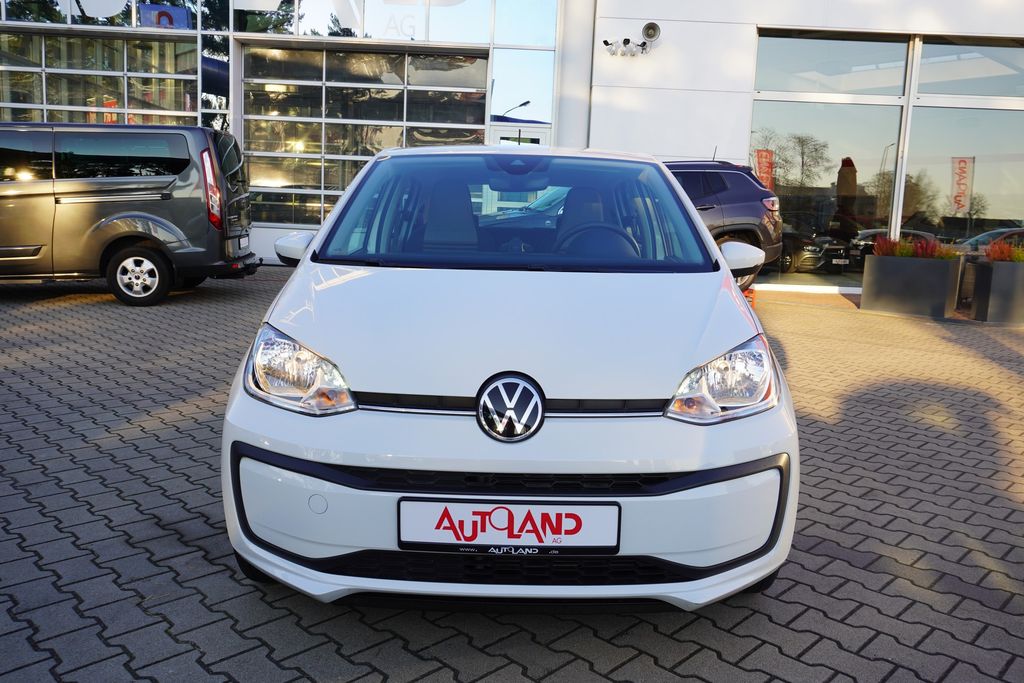 Volkswagen up! 2022