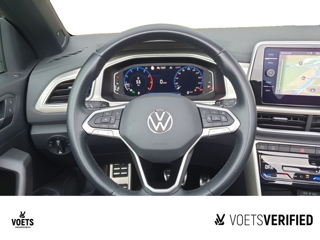 Volkswagen T-Roc 2024