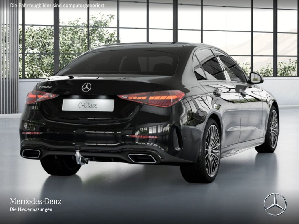 Mercedes-Benz C 200 2025