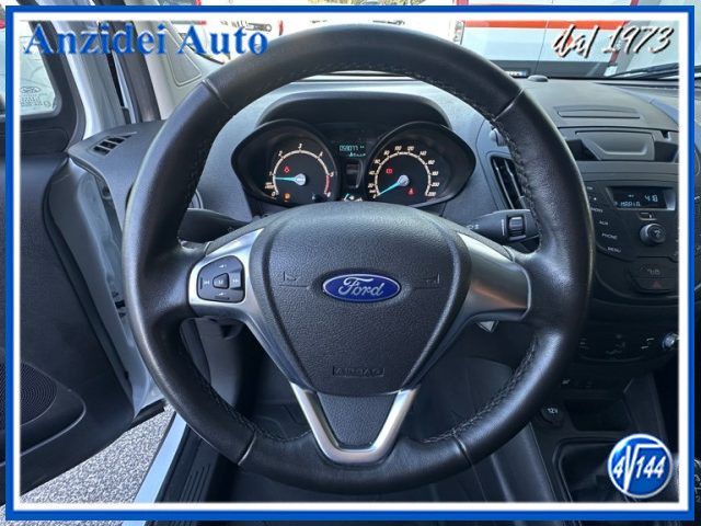 Ford Transit Courier 2021