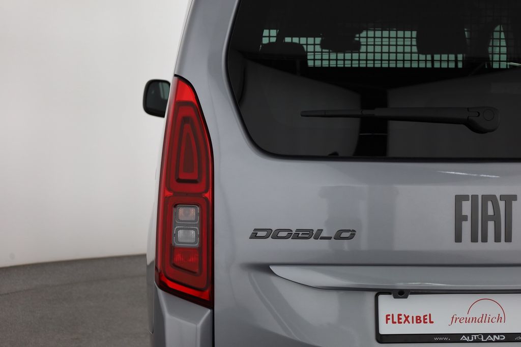 Fiat Doblo 2025