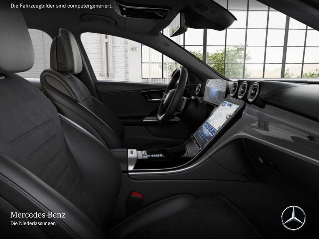 Mercedes-Benz C 200 2025