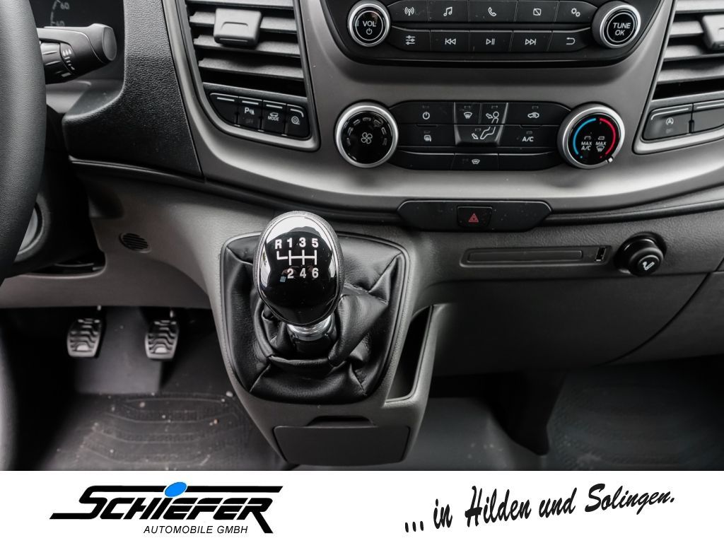 Ford Transit Custom 2023