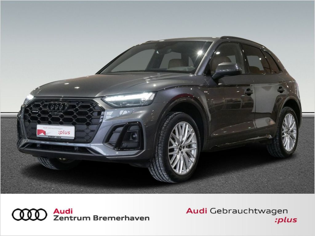 Audi Q5 2022