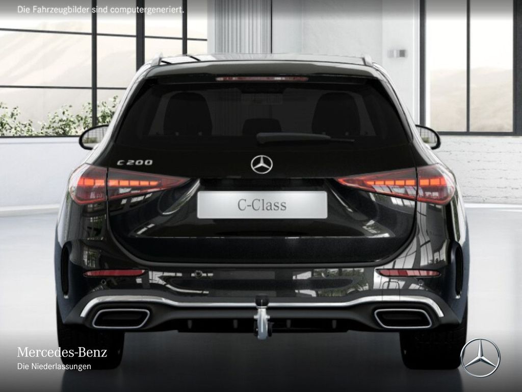 Mercedes-Benz C 200 2025