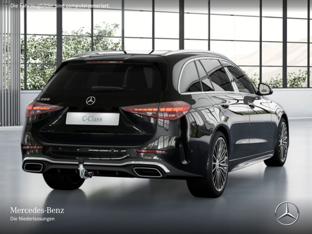 Mercedes-Benz C 200 2025
