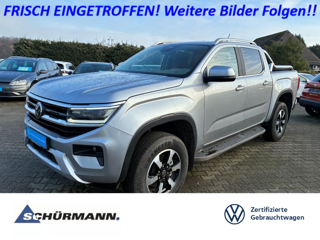 Volkswagen Amarok 2025