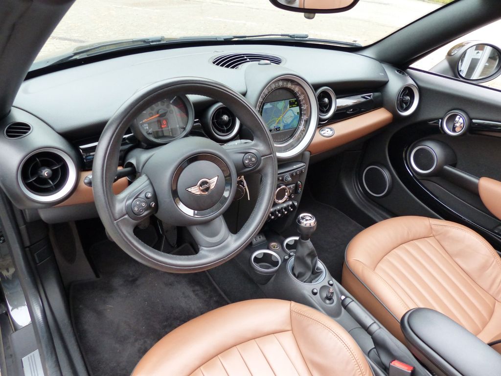 MINI Cooper Roadster 2014