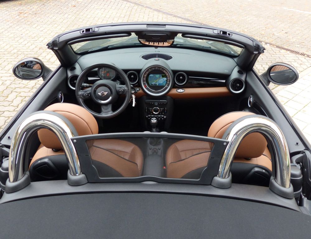 MINI Cooper Roadster 2014