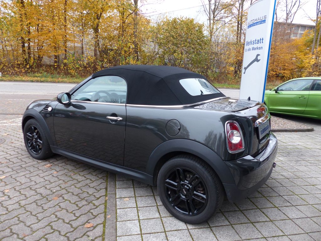 MINI Cooper Roadster 2014