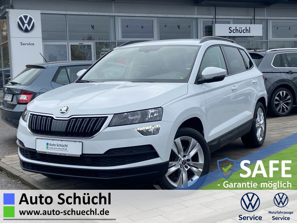 Skoda Karoq 2021
