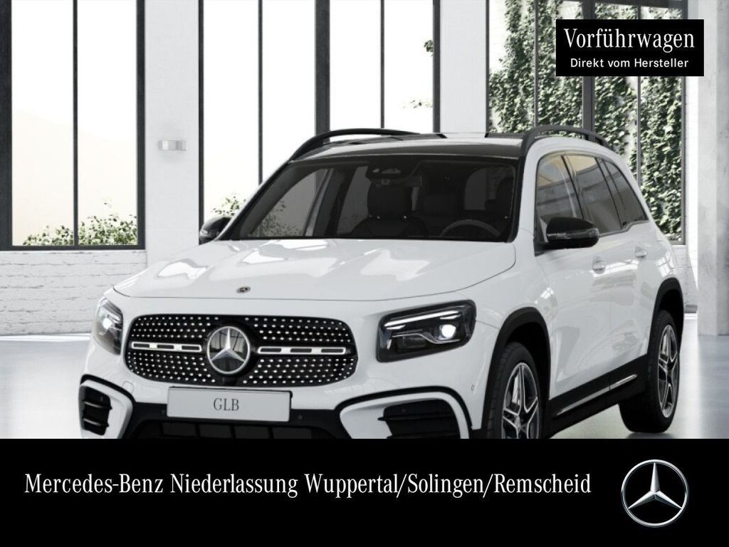 Mercedes-Benz GLB 200 2025