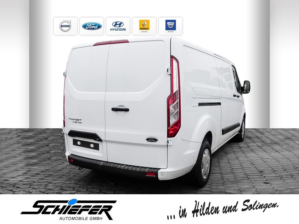 Ford Transit Custom 2023