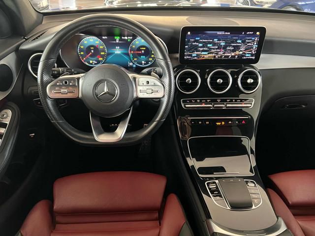 Mercedes-Benz GLC 300 2021