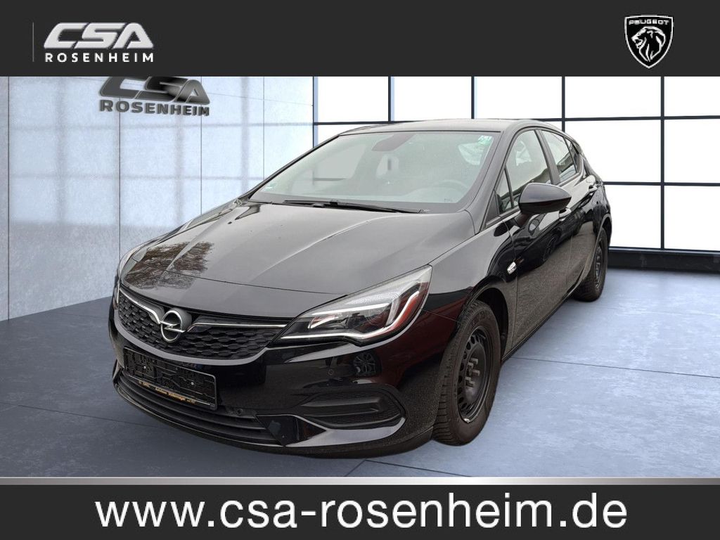 Opel Astra 2021