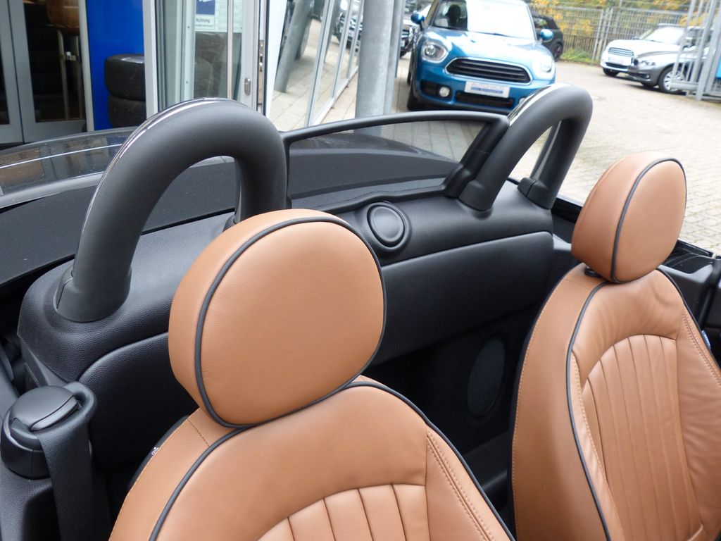 MINI Cooper Roadster 2014