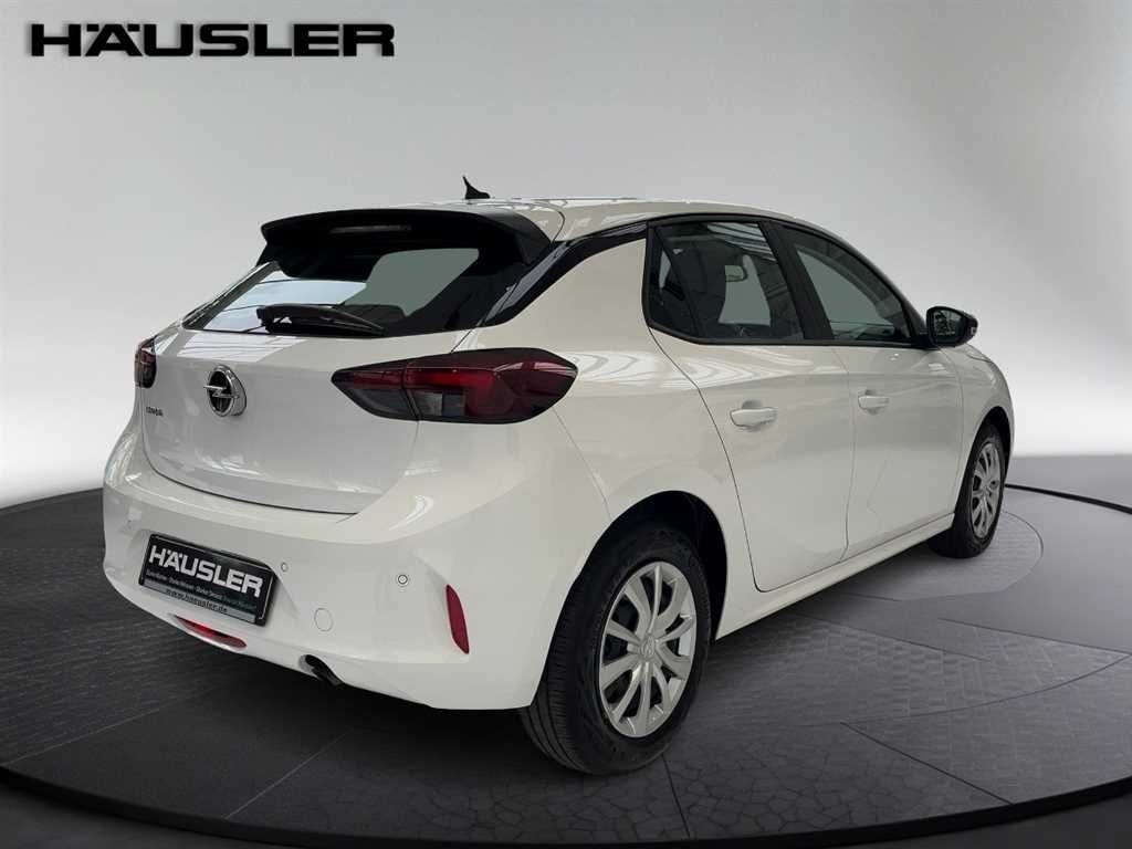Opel Corsa 2022