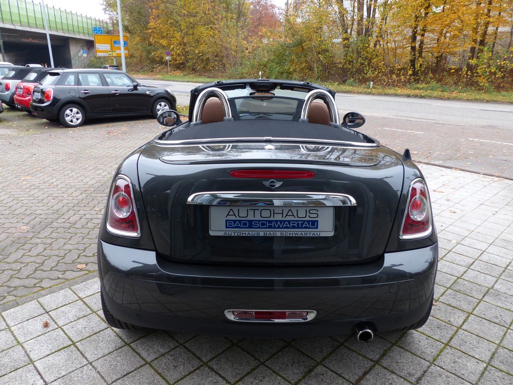 MINI Cooper Roadster 2014