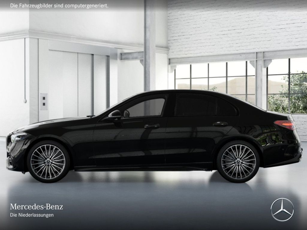 Mercedes-Benz C 200 2025