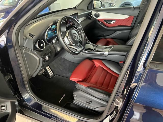 Mercedes-Benz GLC 300 2021