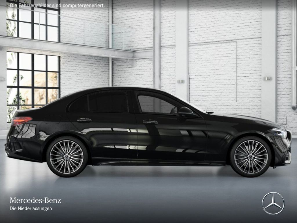 Mercedes-Benz C 200 2025