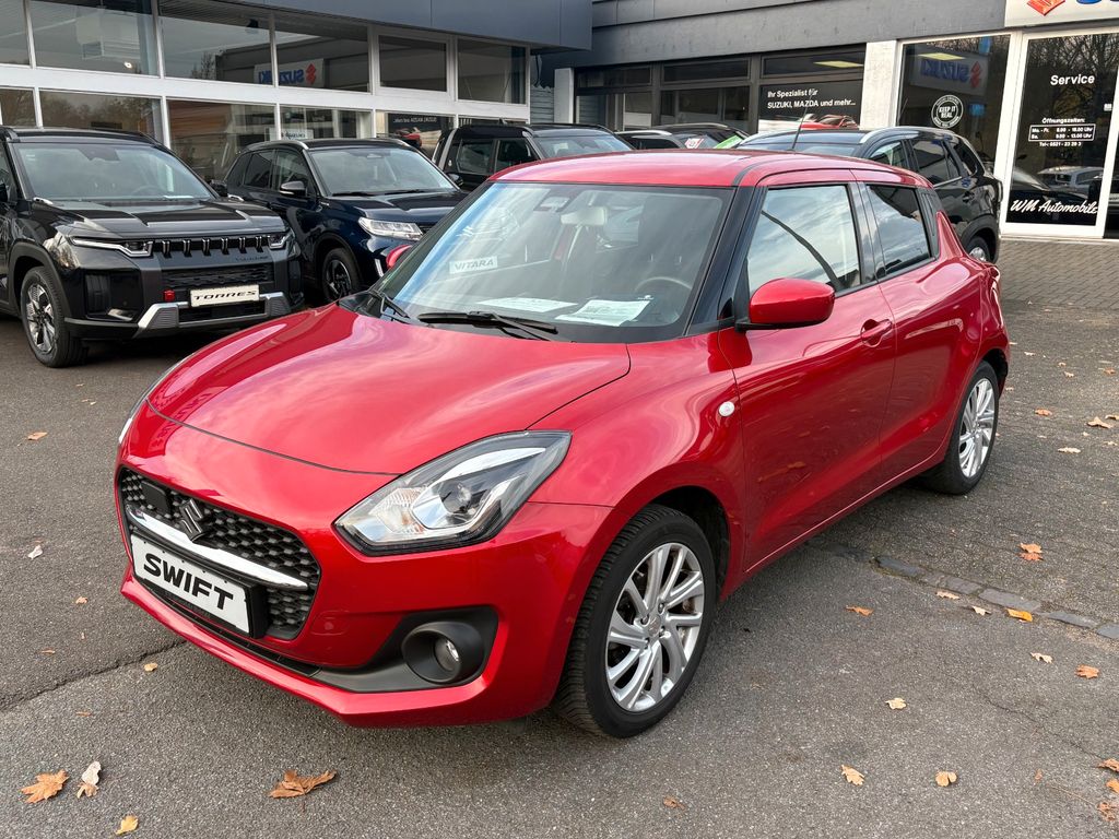 Suzuki Swift 2023