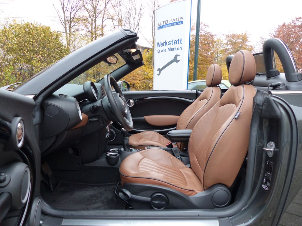 MINI Cooper Roadster 2014