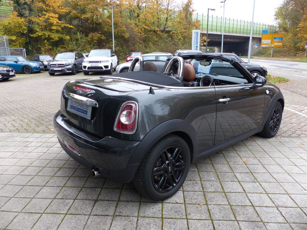 MINI Cooper Roadster 2014