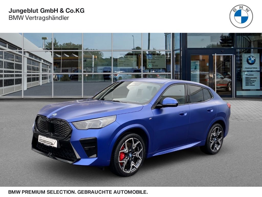 BMW iX2 2024