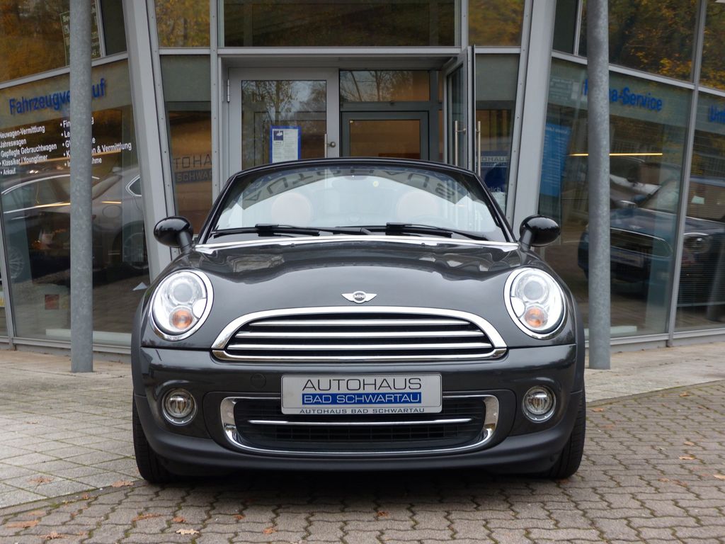 MINI Cooper Roadster 2014