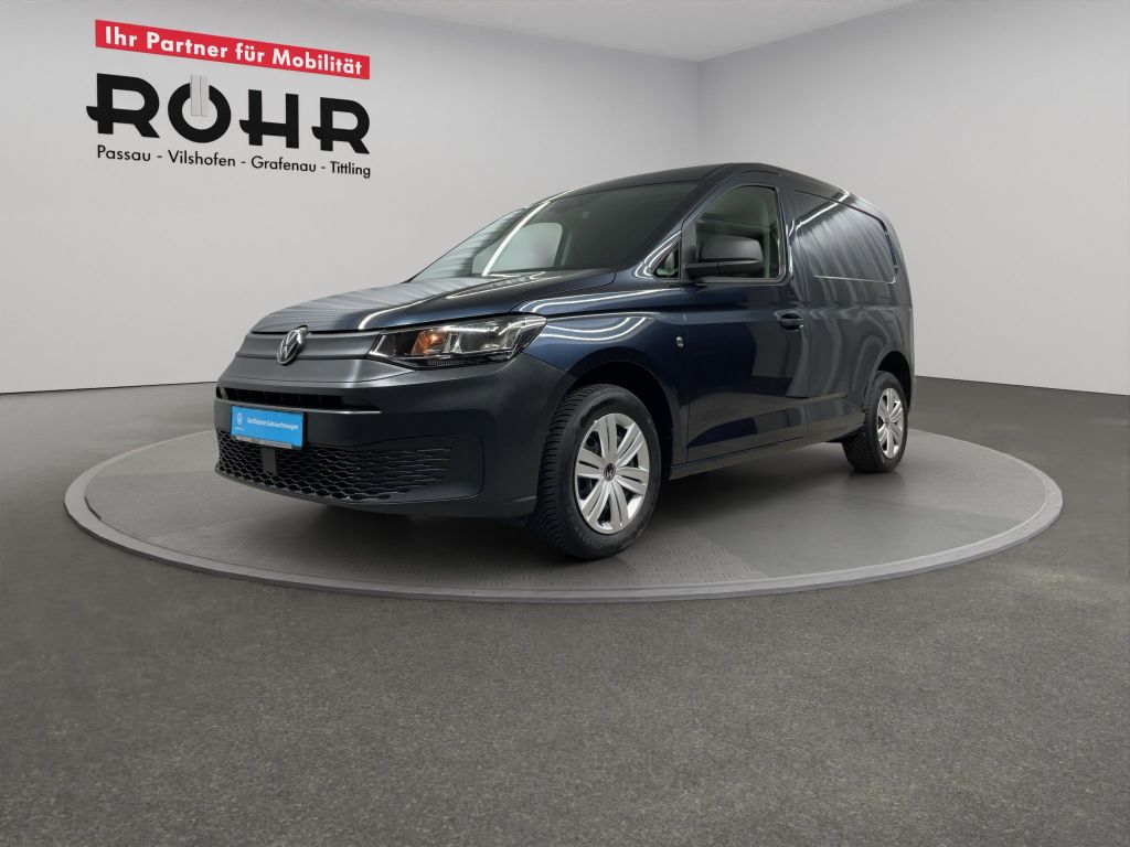 Volkswagen Caddy 2024