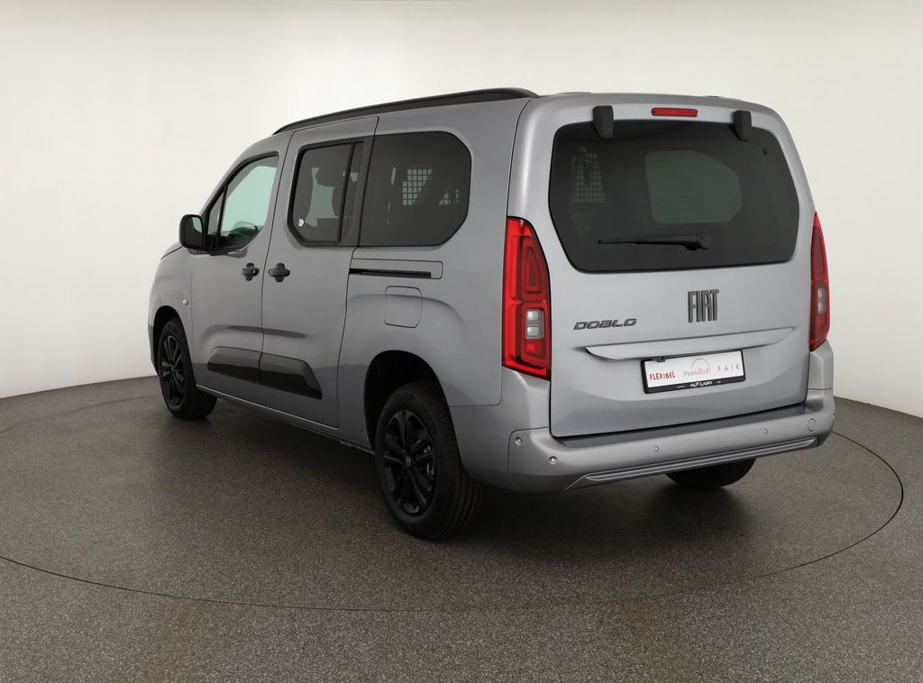 Fiat Doblo 2025