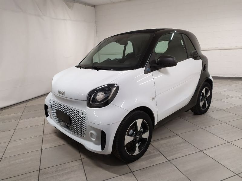 Smart ForTwo 2022
