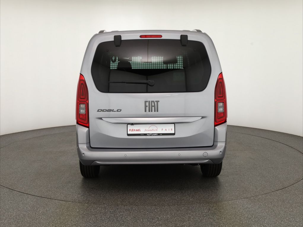 Fiat Doblo 2025