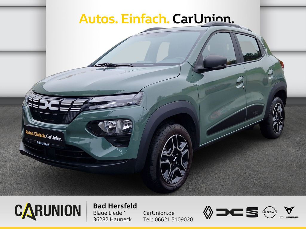 Dacia Spring 2023