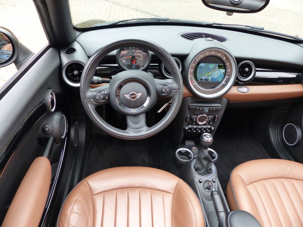 MINI Cooper Roadster 2014