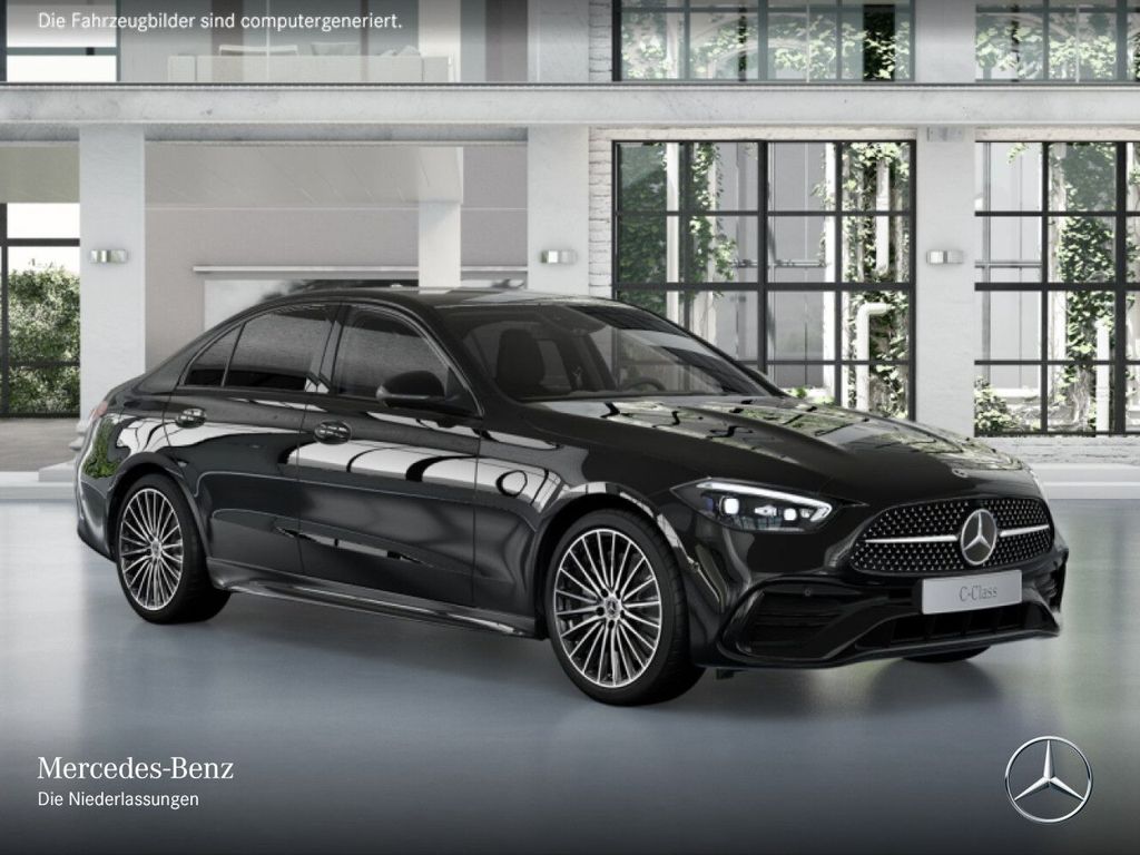 Mercedes-Benz C 200 2025
