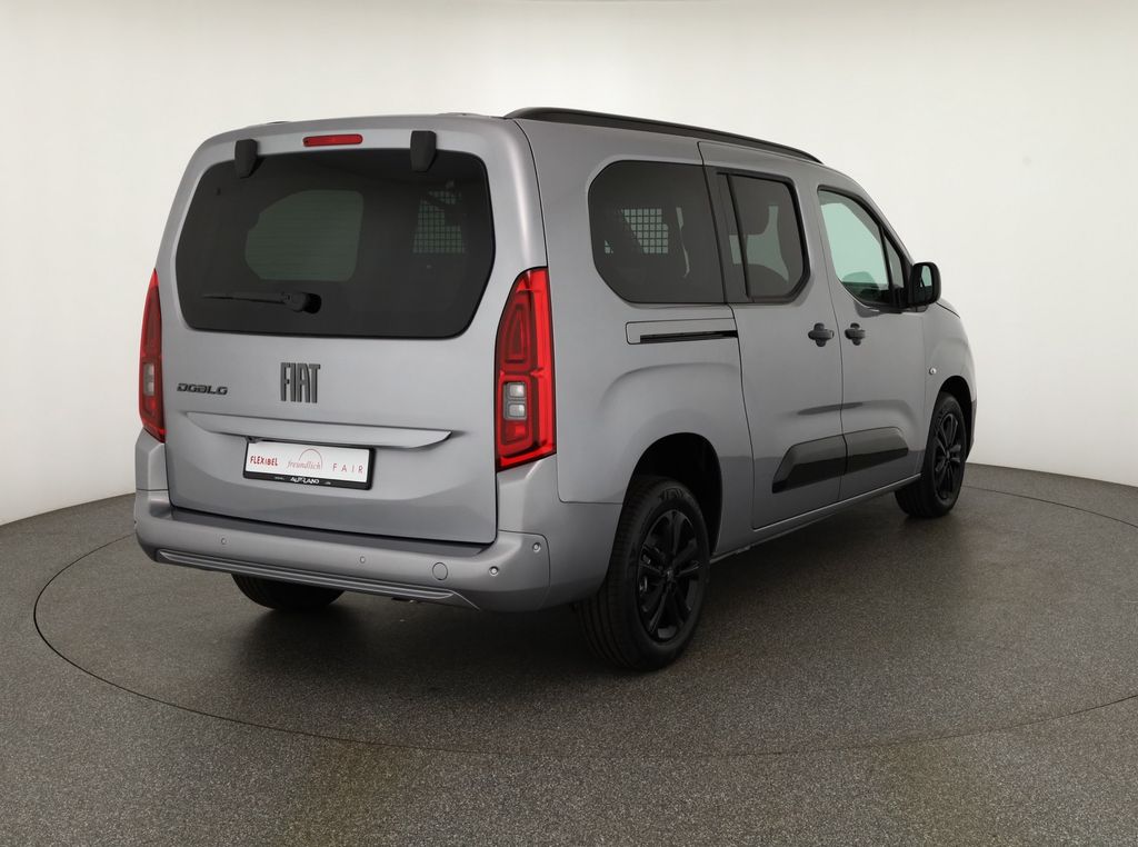 Fiat Doblo 2025