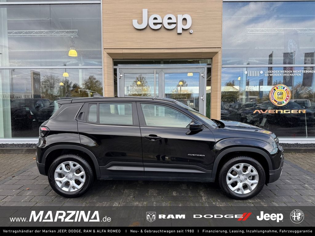 Jeep Avenger 2024