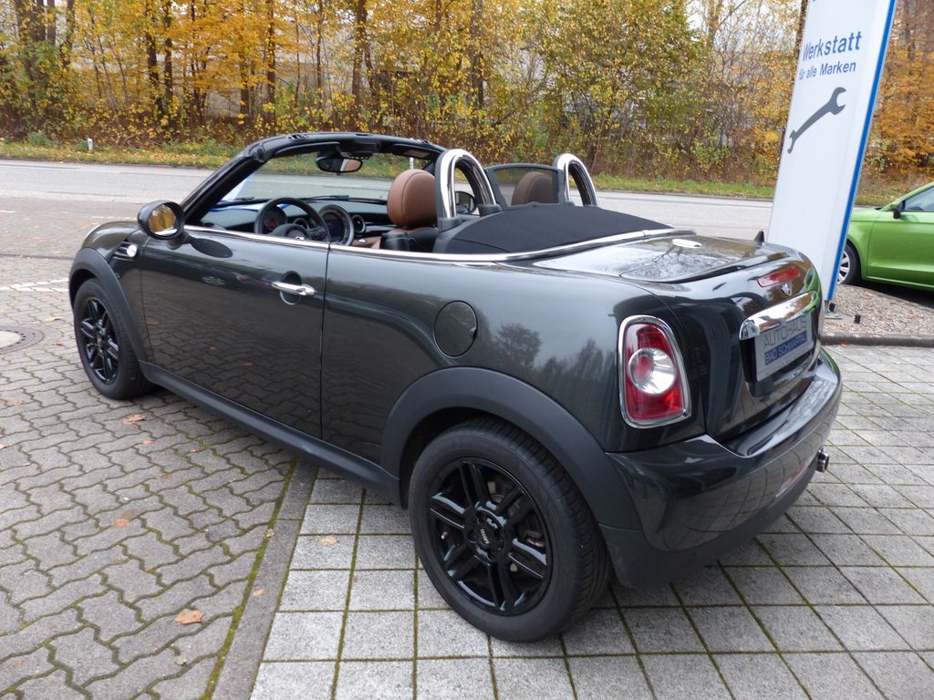 MINI Cooper Roadster 2014