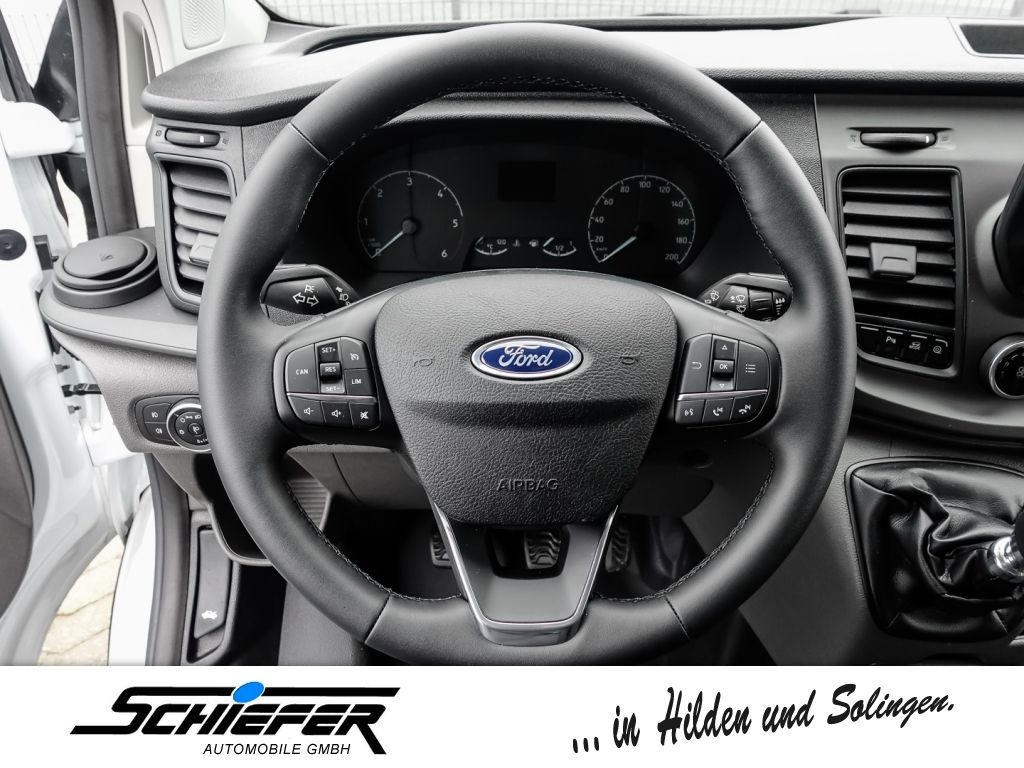 Ford Transit Custom 2023