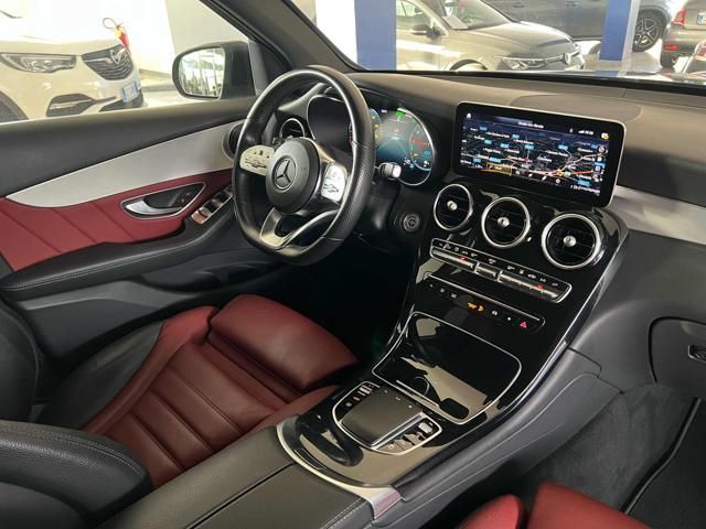 Mercedes-Benz GLC 300 2021