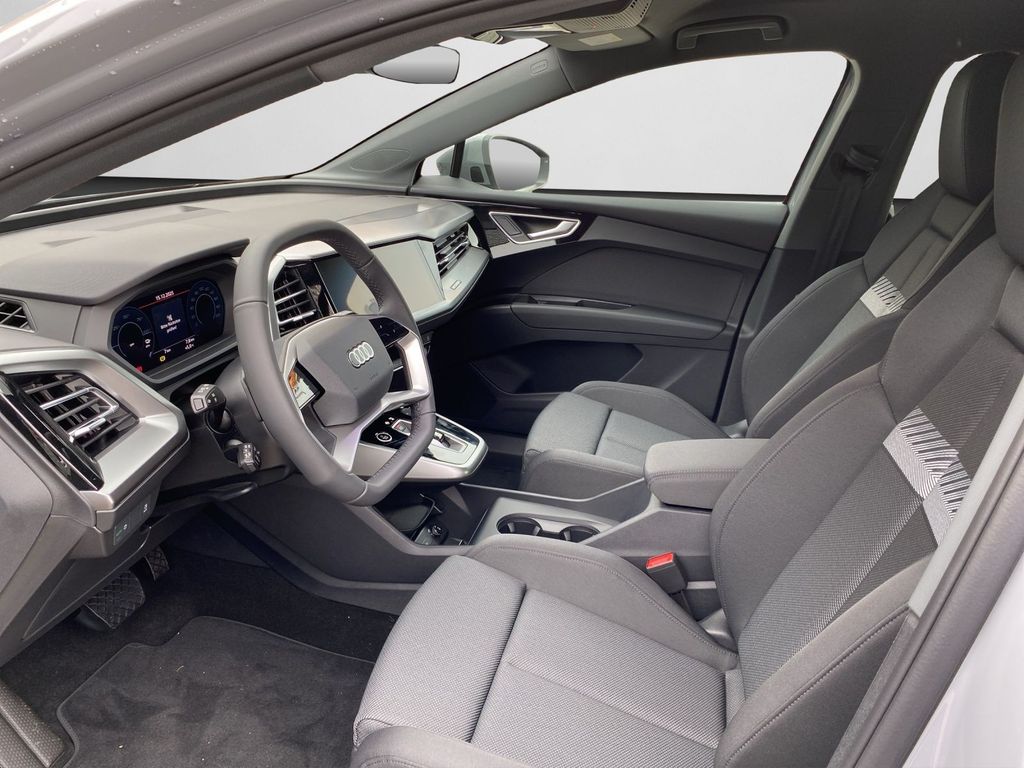 Audi Q4 e-tron 2025