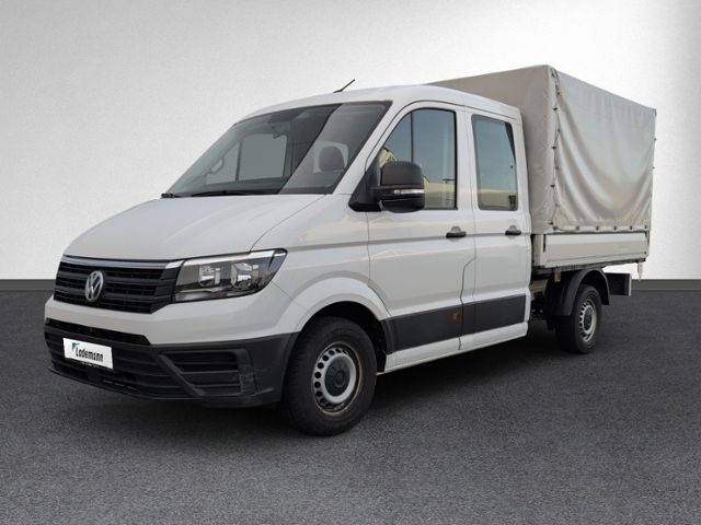 Volkswagen Crafter 2018