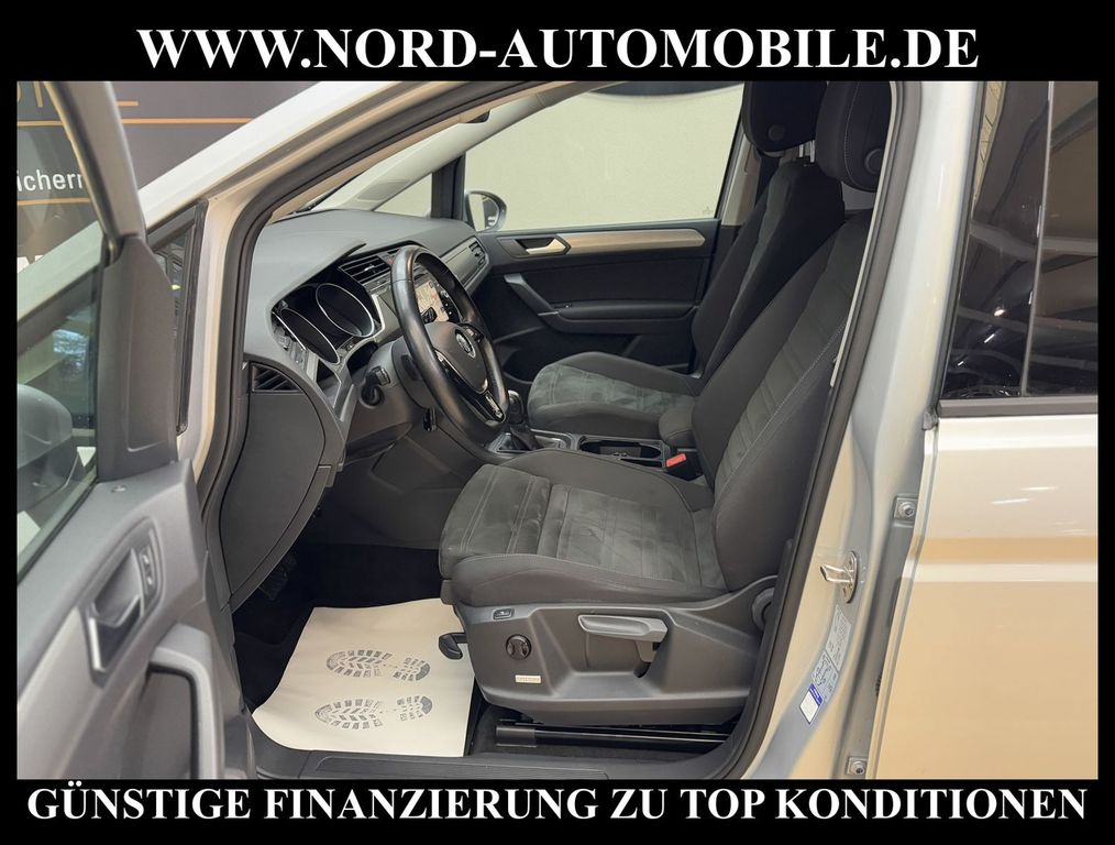 Volkswagen Touran 2020