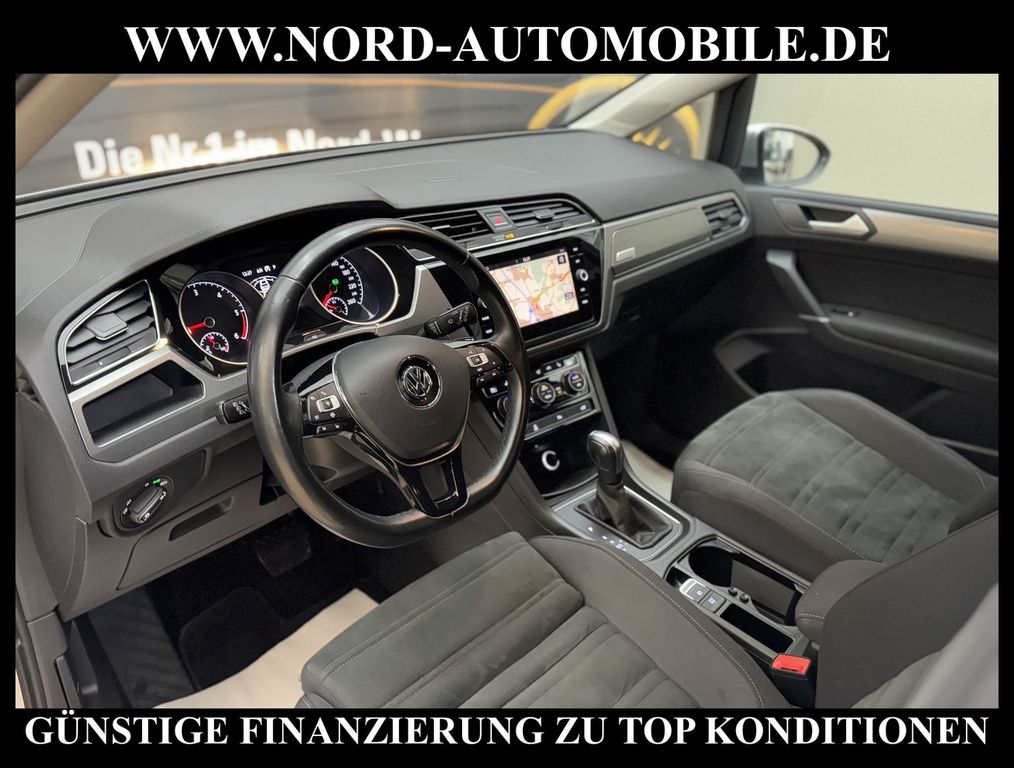 Volkswagen Touran 2020