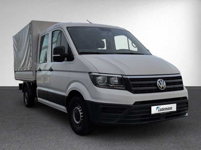 Volkswagen Crafter 2018