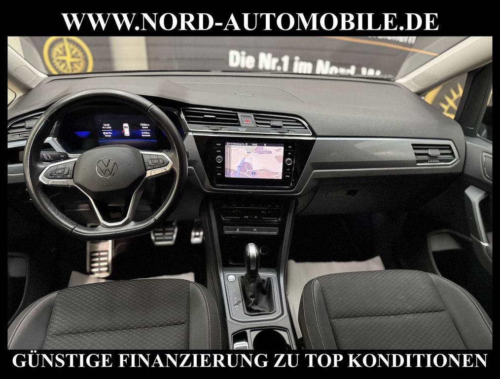 Volkswagen Touran 2023