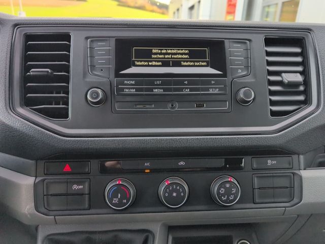 Volkswagen Crafter 2018