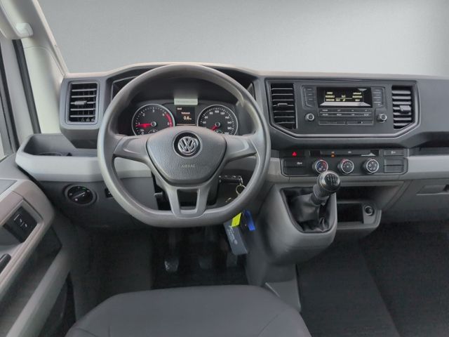 Volkswagen Crafter 2018